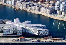 UN City in Copenhagen