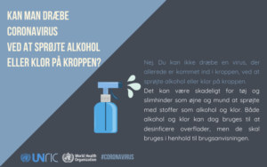 UNRIC: Faktatjek