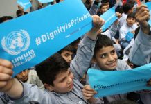 UNRWA: En livline for palæstinensiske flygtninge