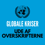 Ude af Overskrifterne er en serie af artikler af UNRIC, der adresserer aktuelle globale kriser, der er udenfor offentlighedens søgelys.