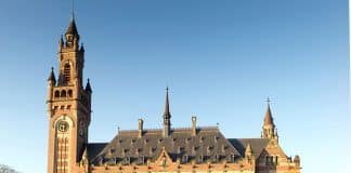 Den Internationale Domstol i Haag er en af FN's hovedorganer. Foto: ICJ