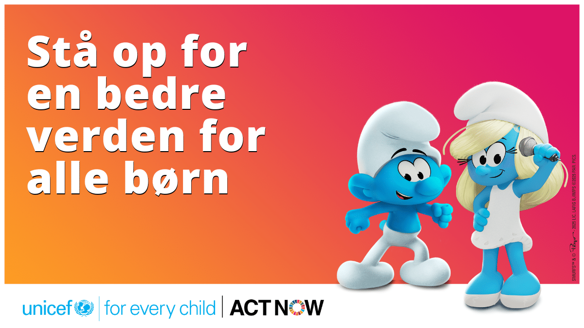 Smurfs-Act Now-DANISH