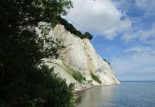 Møns Klint.