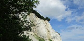 Møns Klint.