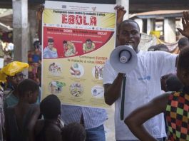 DR Kongo: Ebola verbreitet sich rasch – schon 1.800 Todesopfer ebola2