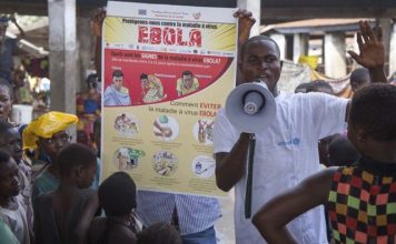 DR Kongo: Ebola verbreitet sich rasch – schon 1.800 Todesopfer ebola2