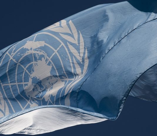 UN Flag