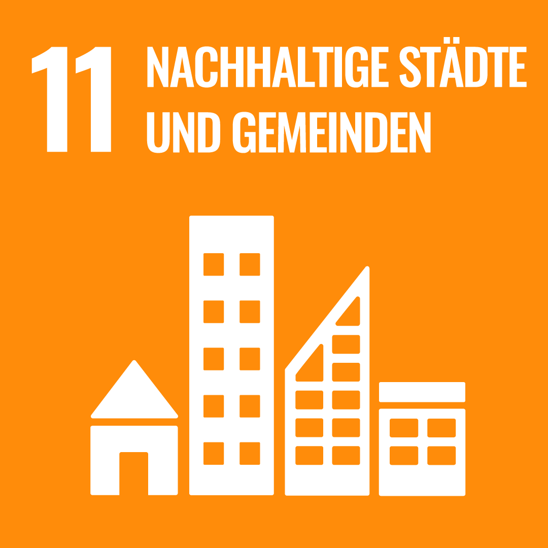 Ziel 11: Nachhaltige Städte und Gemeinden