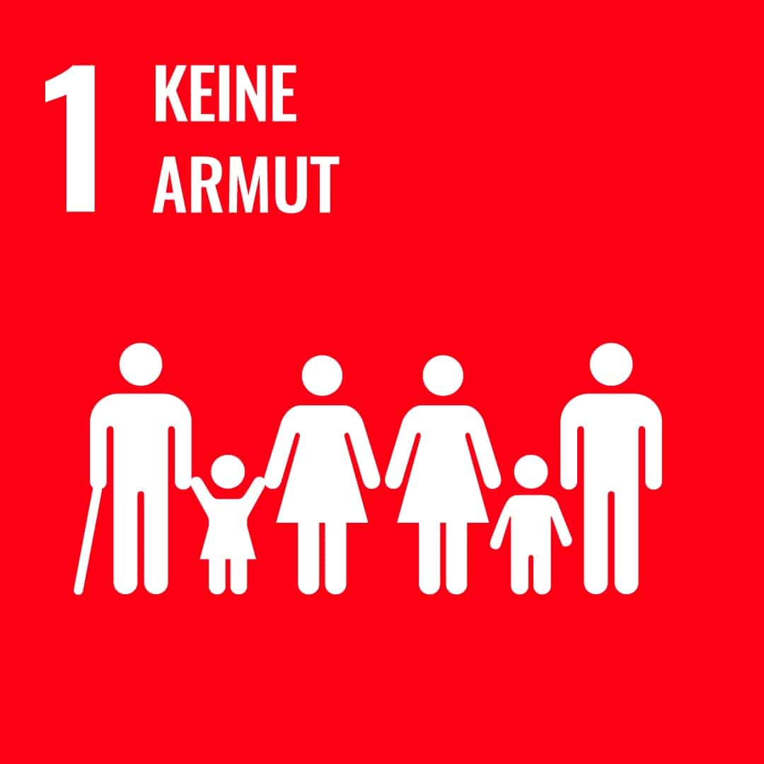 Ziel 1: Keine Armut
