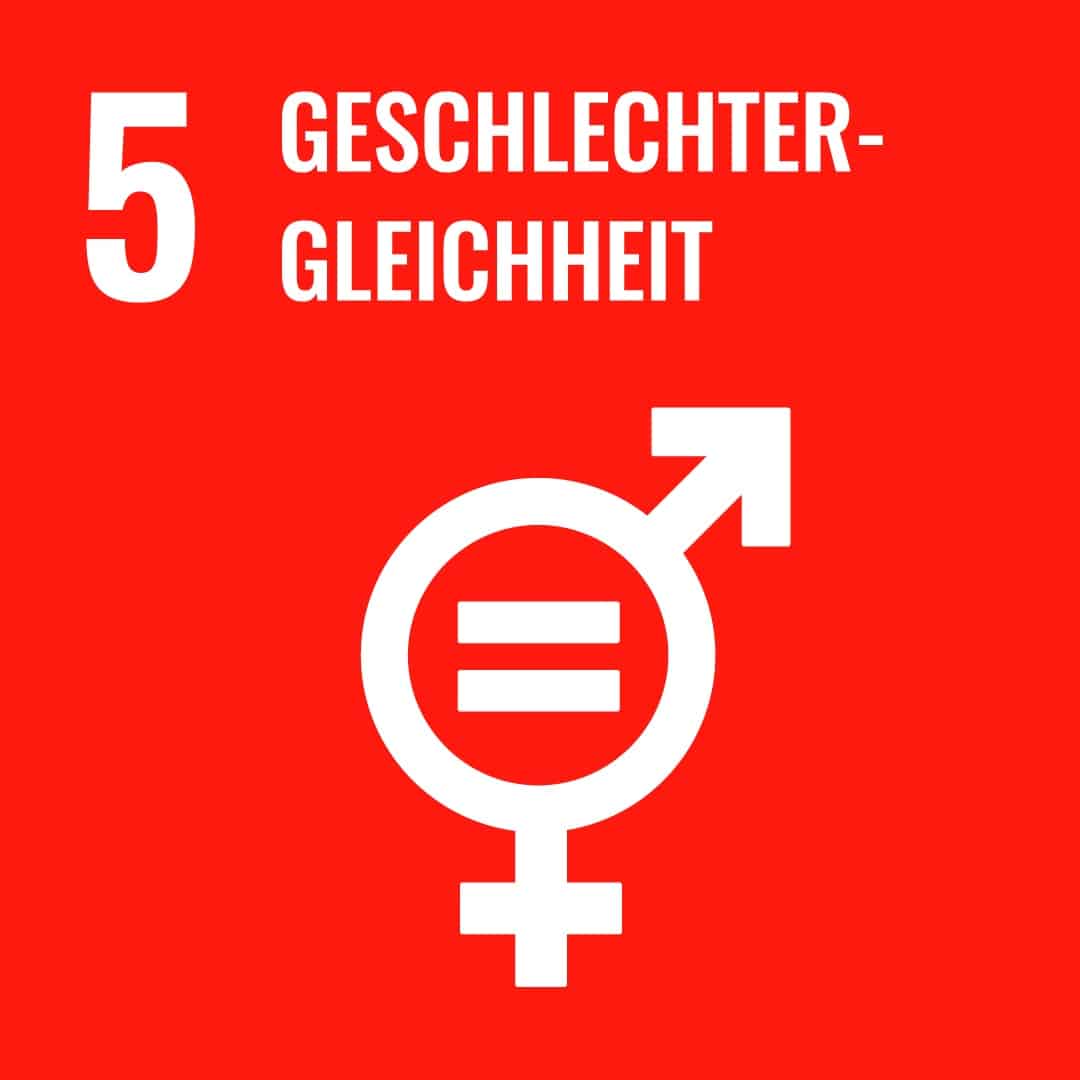Ziel 5: Geschlechtergleichheit