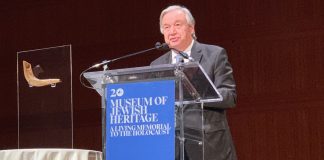 Erziehung als Mittel gegen Antisemitismus und Intoleranz