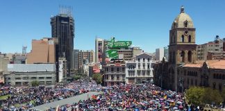 Bolivien-Krise: UN-Gesandter soll den Frieden unterstützen