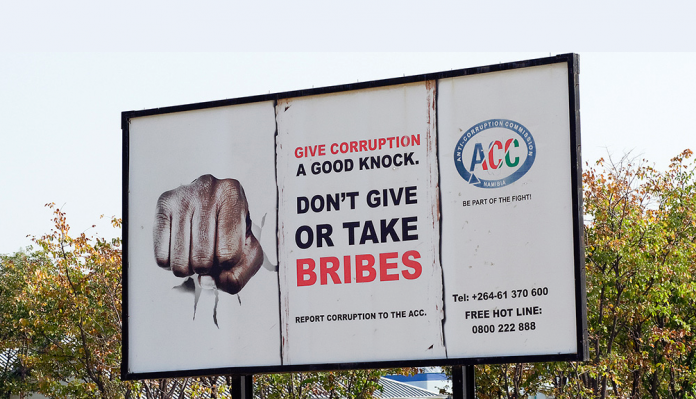 anti korruption klein