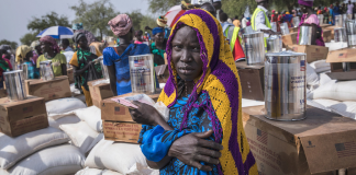 Die im Südsudan angewandte Taktik Menschen „absichtlich verhungern zu lassen“ könnte ein Kriegsverbrechen sein