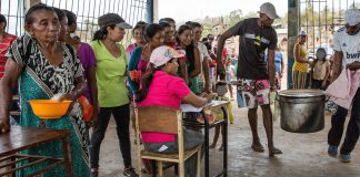 UN-Studie: Einer von drei Venezolanern bekommt nicht genug zu essen