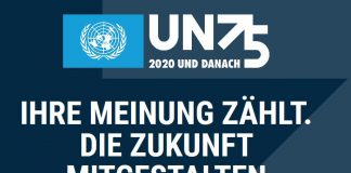 Nehmen Sie am größten, globalen Gespräch aller Zeiten teil!