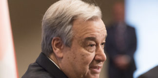 UN-Generalsekretär Guterres beim Petersberger Klimadialog: „Die höchsten Kosten sind die Kosten des Nichtstuns“