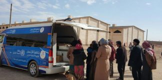 Syrien: Kriegsparteien haben durch Angriffe auf Krankenhäuser gegen das Völkerrecht verstoßen