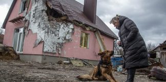 Aufruf: 2,25 Milliarden US-Dollar für die Ukraine