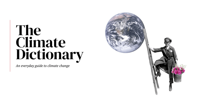 The Climate Dictionary – Klima-Lexikon