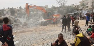 Palästinensischer Antrag auf UN-Mitgliedschaft im Rampenlicht angesichts der Angst vor einer Invasion in Rafah