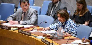 Dringlichkeitssitzung des UN-Sicherheitsrats zur Lage in Nahost: Guterres warnt vor „gefährlicher Eskalation“
