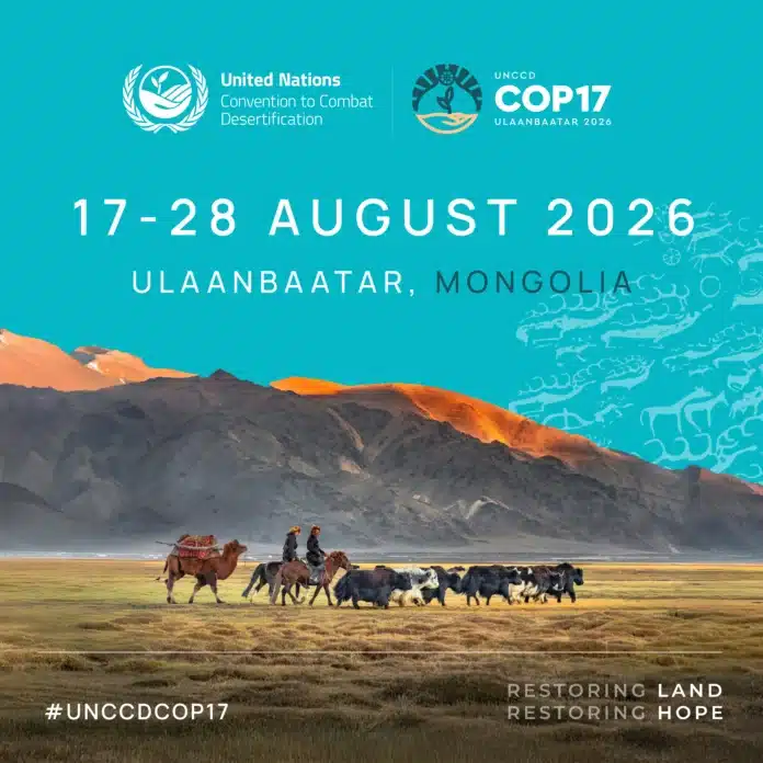 UNCCD COP17