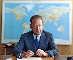 un secretary general dag hammarskjold