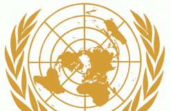 COPUOS – ΕΠΙΤΡΟΠΗ ΓΙΑ ΤΙΣ ΕΙΡΗΝΙΚΕΣ ΧΡΗΣΕΙΣ ΤΟΥ ΔΙΑΣΤΗΜΑΤΟΣ un logo gold