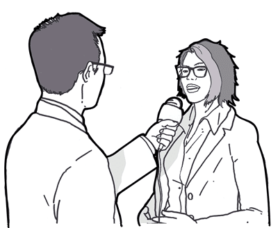 social-media-interview