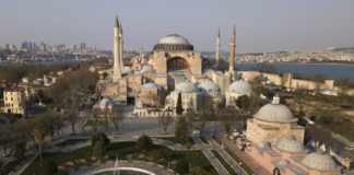 UNESCO Aghia Sophia