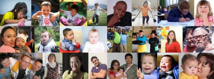 Photo:© Down Syndrome International