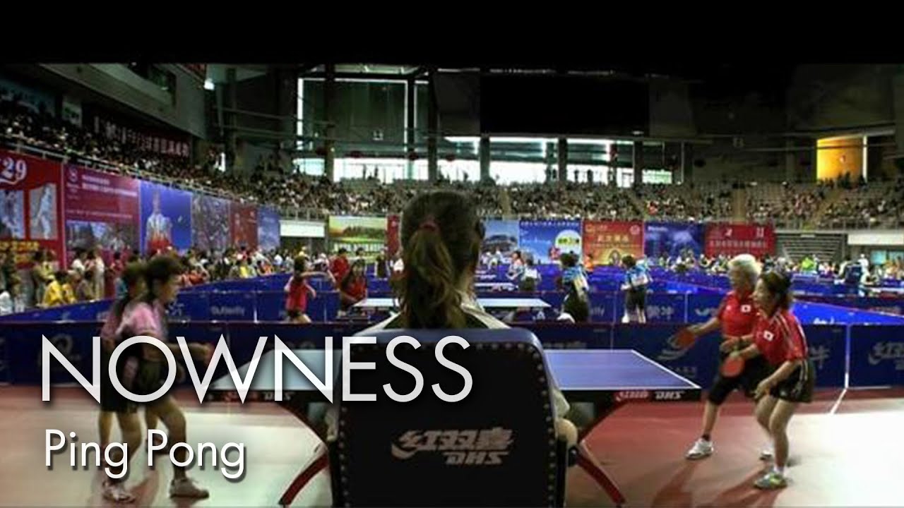 Ping Pong - United Nations Western Europe