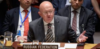 Russian operatives carried out Salisbury chemical attack alleges UK; accusations part of ‘post-truth world’ asserts Moscow
