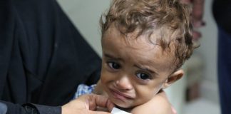 Iceland supports WFP in Yemen