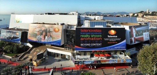 Reed MIDEM MipTV event UNRIC Projects: Reed MIDEM MipTV event