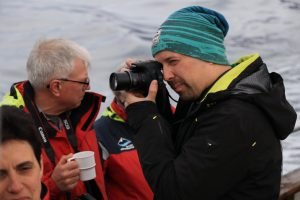 Ruben Weytjens, guide in Iceland