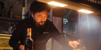 Chef Pierre Sang