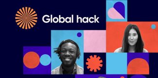 Global Hack social media banner