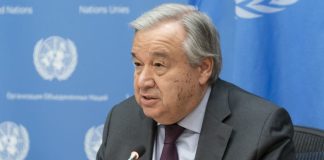 UN Antonio Guterres renews appeal for Global Ceasefire