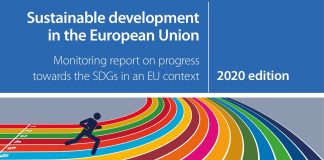 report on progress towards the SDGs in an EU context (2020 edition)