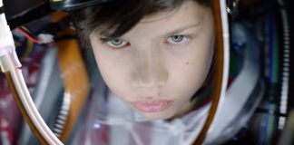 Wake up on Mars film screenshot