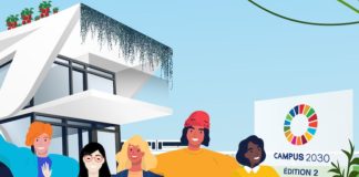 Challenge Campus 2030 – Edition 2 Campus2030 Challenge by Agorize, cover image