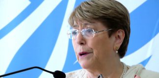 Belarus: UN rights chief condemns violence against protesters, calls for grievances to be heard
