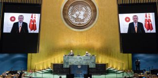 Look at both ‘full and empty parts’ of global glass, Turkey urges Member States