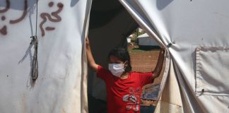 Syrian refugees resort to ever more desperate measures to resist pandemic impact