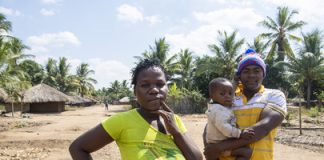 Norway supports COVID-19 response in Mozambique Norway aid to Mozambique