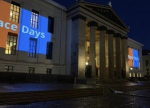 Oslo University Turn Europe UN Blue