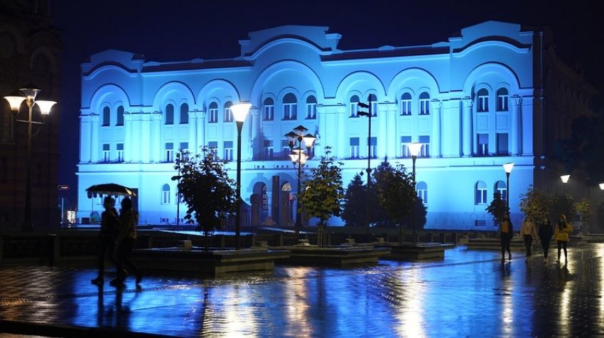 Banski Dvor, Banja Luka, Bosnia and Herzegovina Banski Dvor, Banja Luka, Bosnia and Herzegovina
