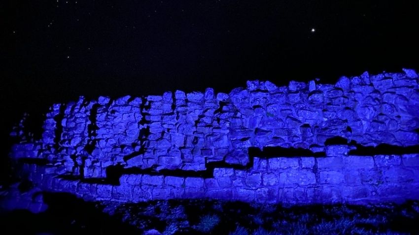 Roman Vindolanda, Hadrian’s Wall, United Kingdom Roman Vindolanda, Hadrian's Wall, United Kingdom